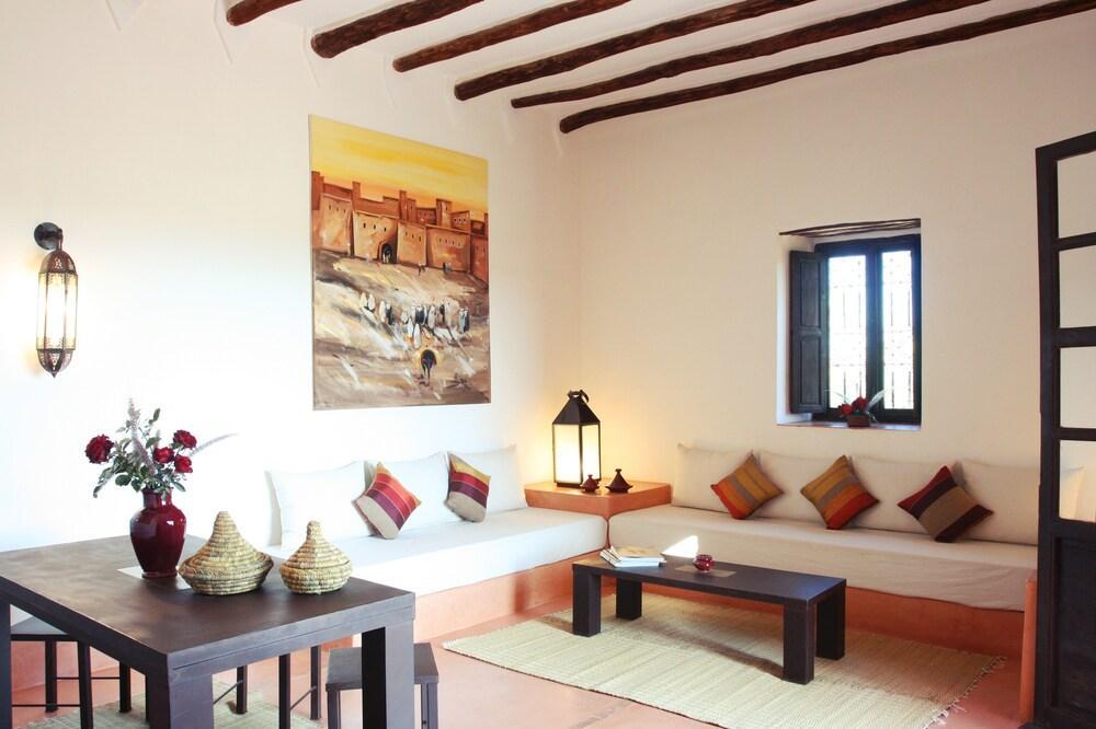 Ecolodge Quaryati Marrakech Douar Tounsi Eksteriør billede