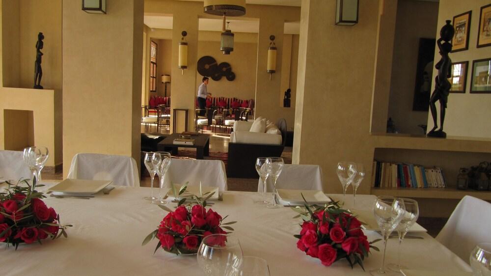 Ecolodge Quaryati Marrakech Douar Tounsi Eksteriør billede