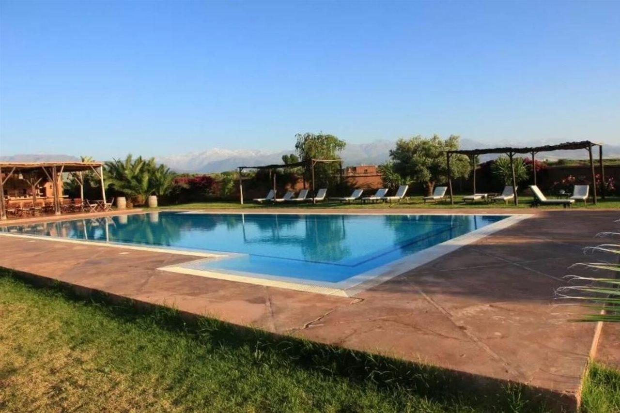 Ecolodge Quaryati Marrakech Douar Tounsi Eksteriør billede