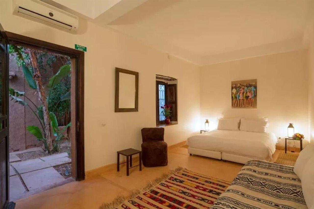 Ecolodge Quaryati Marrakech Douar Tounsi Eksteriør billede