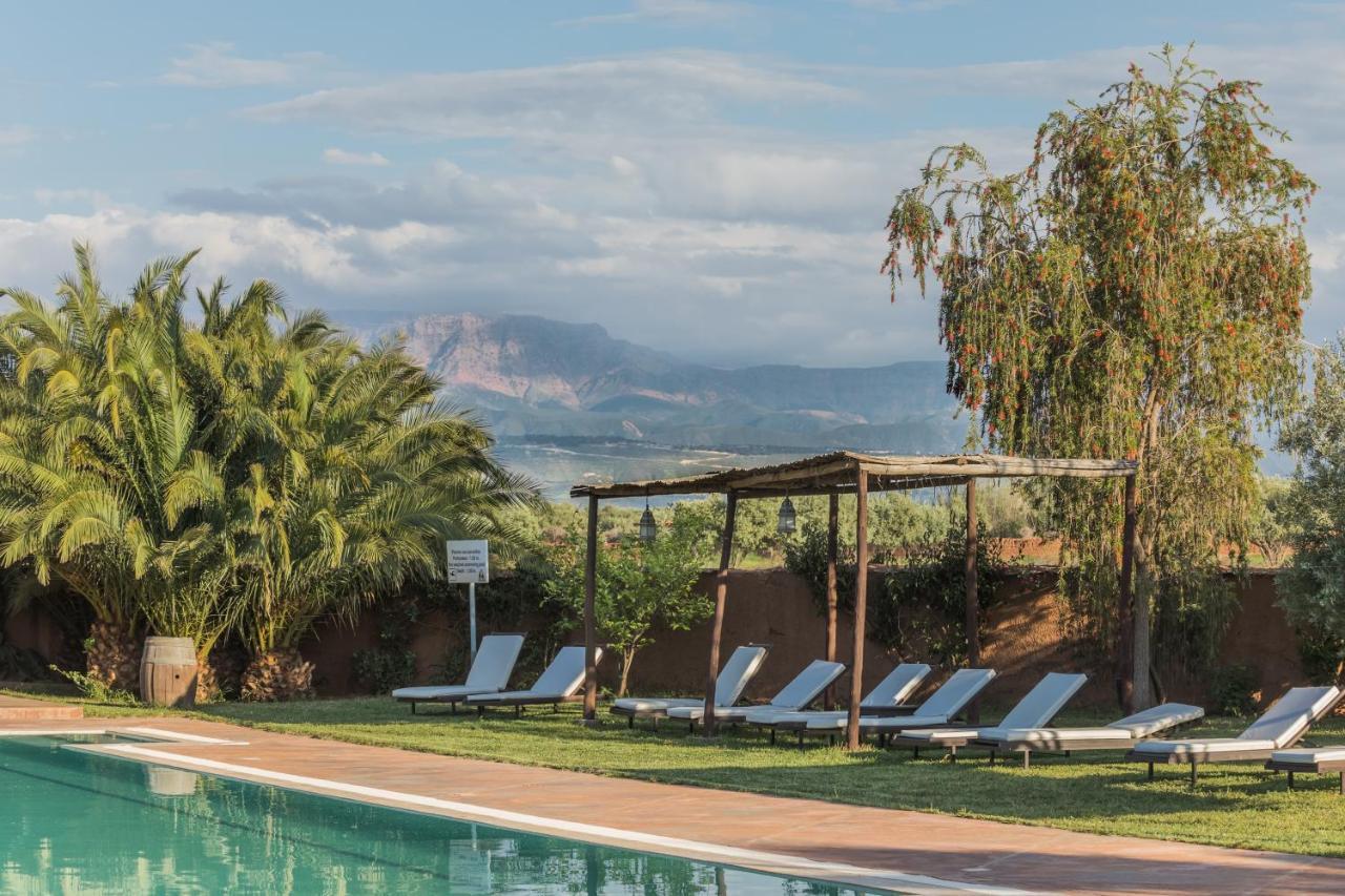 Ecolodge Quaryati Marrakech Douar Tounsi Eksteriør billede