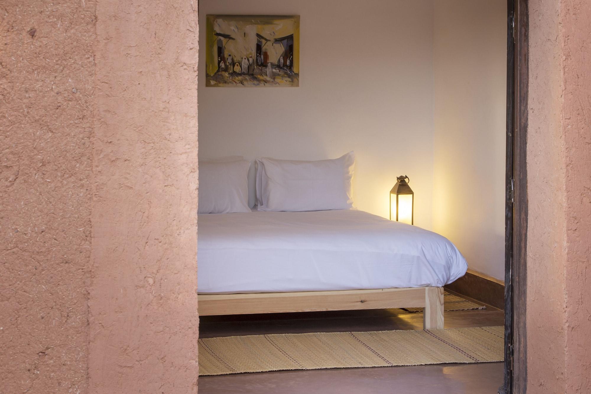 Ecolodge Quaryati Marrakech Douar Tounsi Eksteriør billede