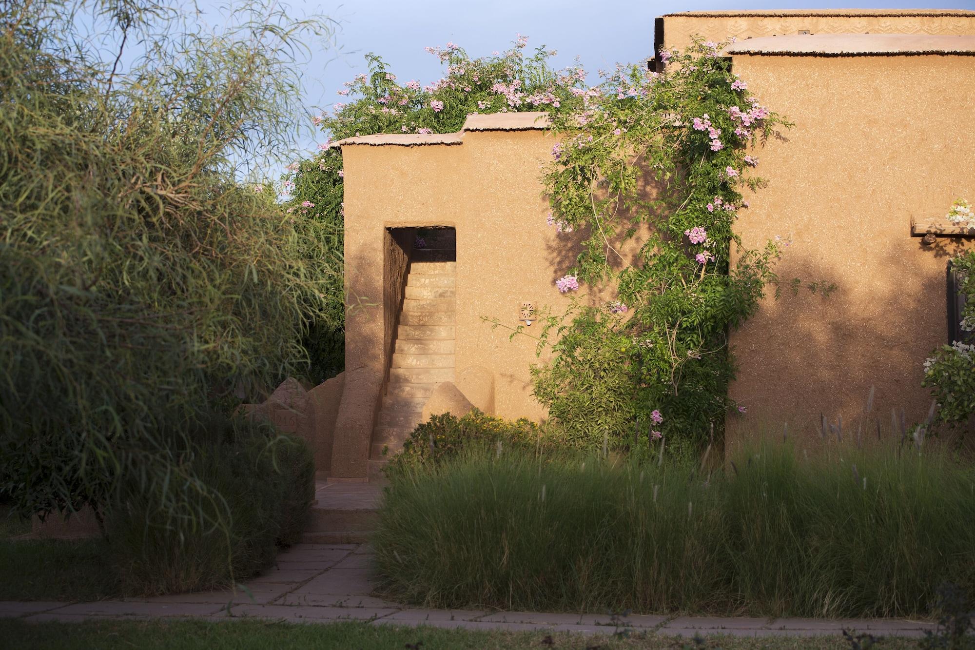 Ecolodge Quaryati Marrakech Douar Tounsi Eksteriør billede