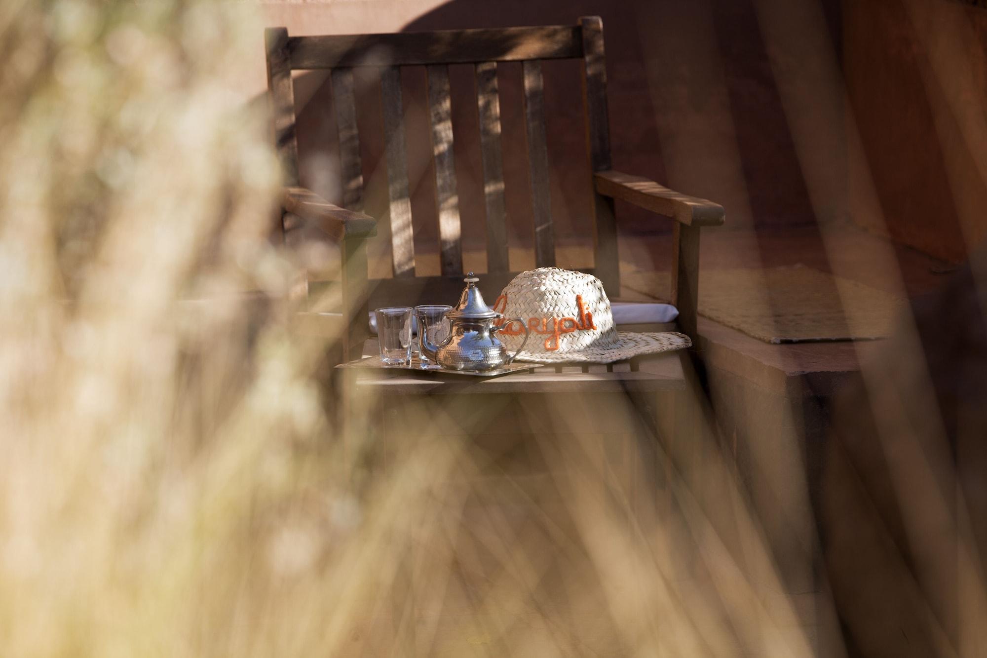 Ecolodge Quaryati Marrakech Douar Tounsi Eksteriør billede
