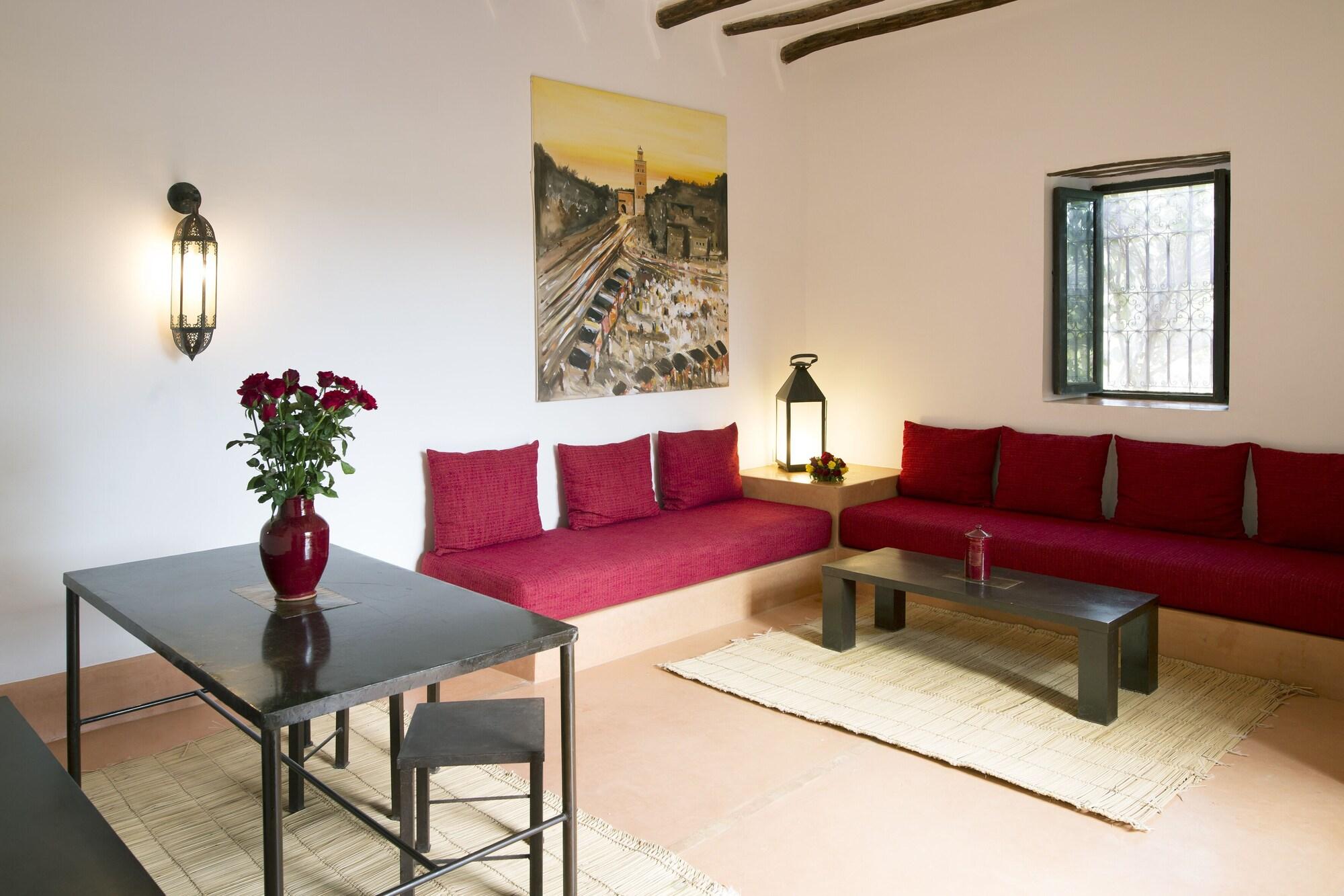 Ecolodge Quaryati Marrakech Douar Tounsi Eksteriør billede