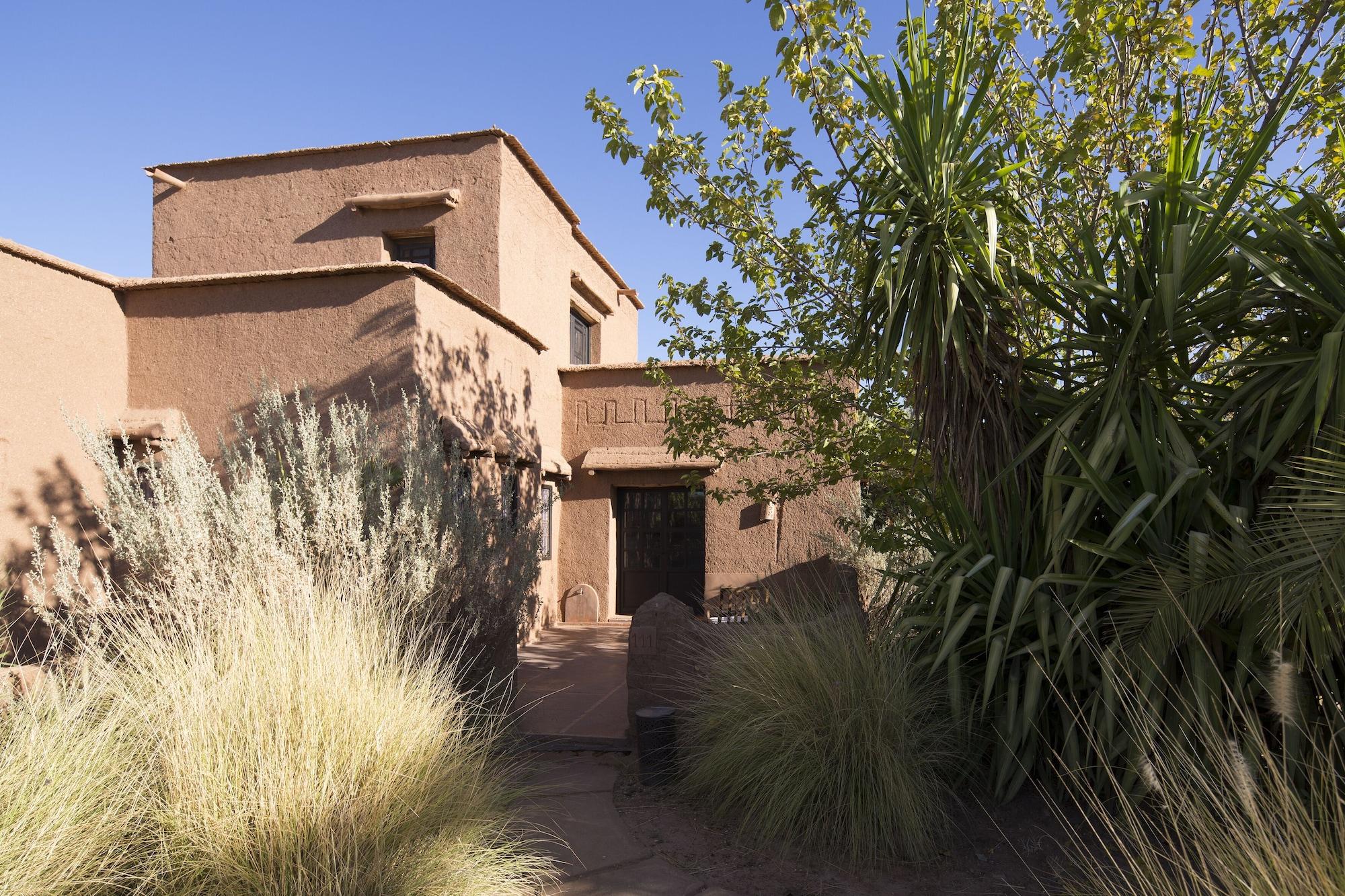 Ecolodge Quaryati Marrakech Douar Tounsi Eksteriør billede