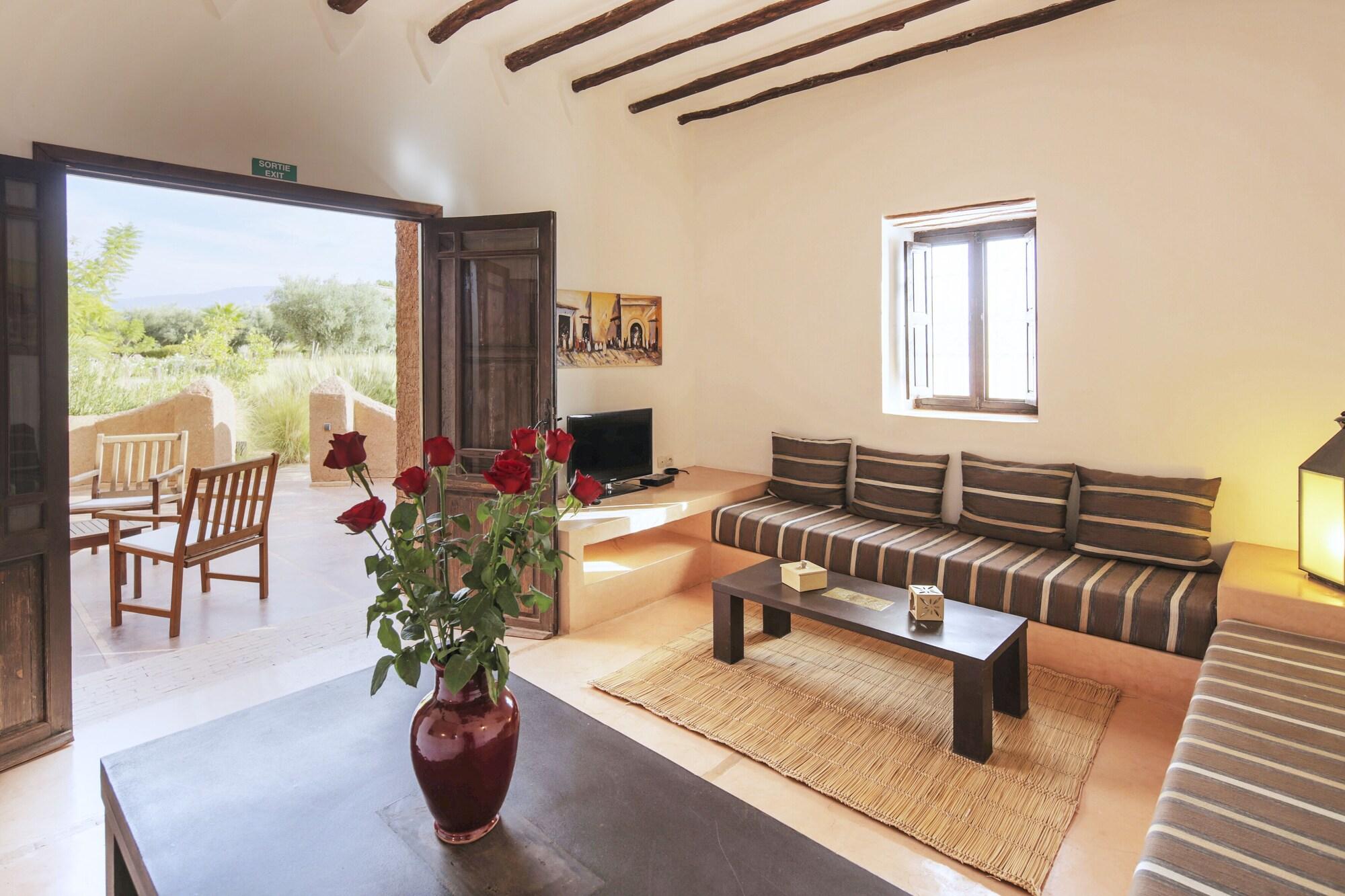 Ecolodge Quaryati Marrakech Douar Tounsi Eksteriør billede