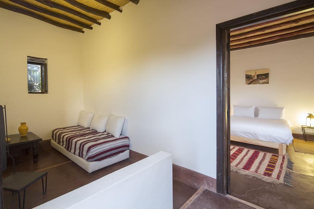 Ecolodge Quaryati Marrakech Douar Tounsi Eksteriør billede