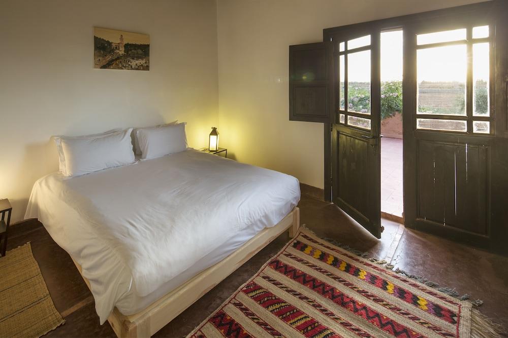 Ecolodge Quaryati Marrakech Douar Tounsi Eksteriør billede