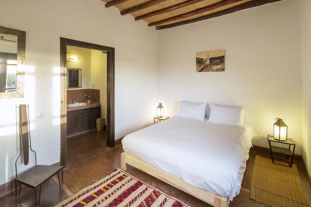 Ecolodge Quaryati Marrakech Douar Tounsi Eksteriør billede