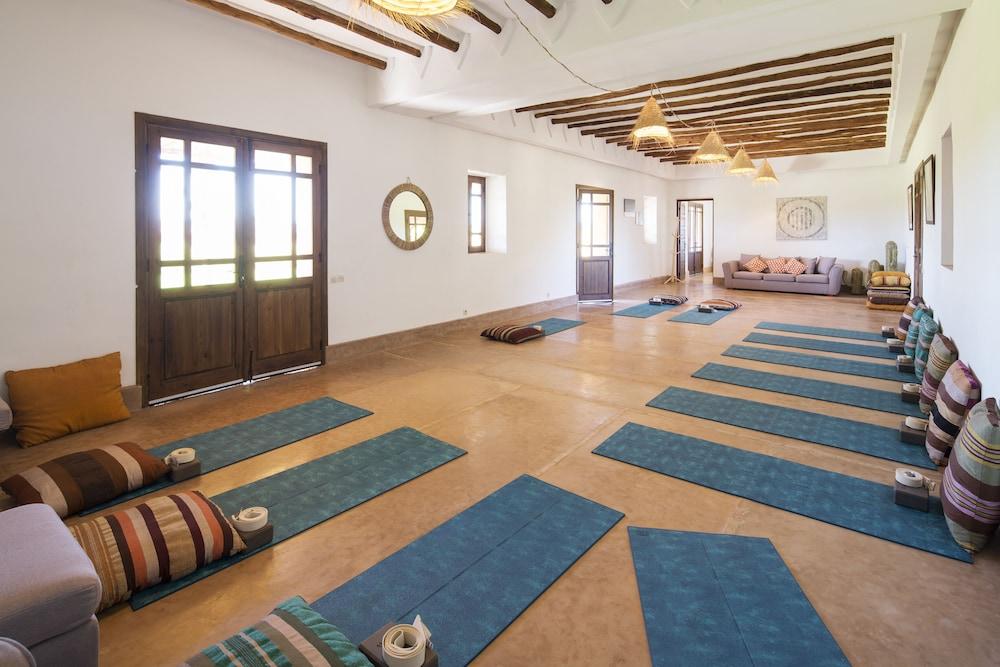 Ecolodge Quaryati Marrakech Douar Tounsi Eksteriør billede