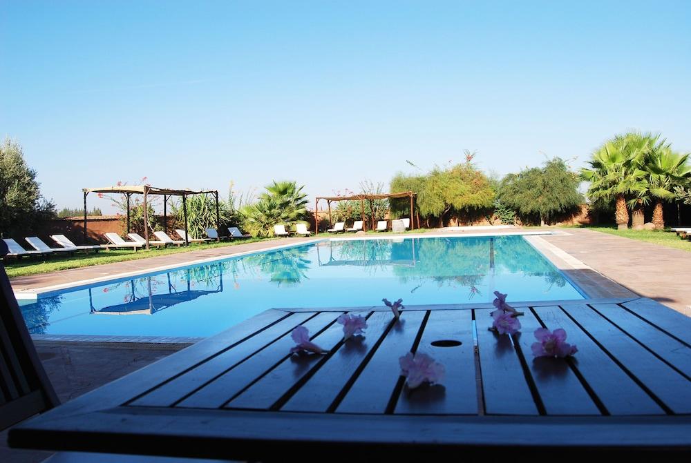 Ecolodge Quaryati Marrakech Douar Tounsi Eksteriør billede