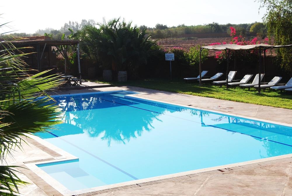 Ecolodge Quaryati Marrakech Douar Tounsi Eksteriør billede