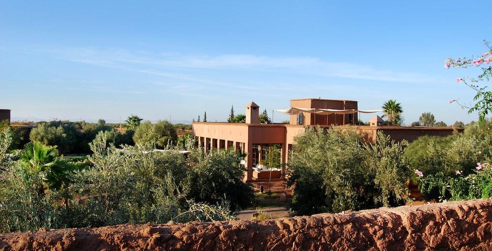 Ecolodge Quaryati Marrakech Douar Tounsi Eksteriør billede