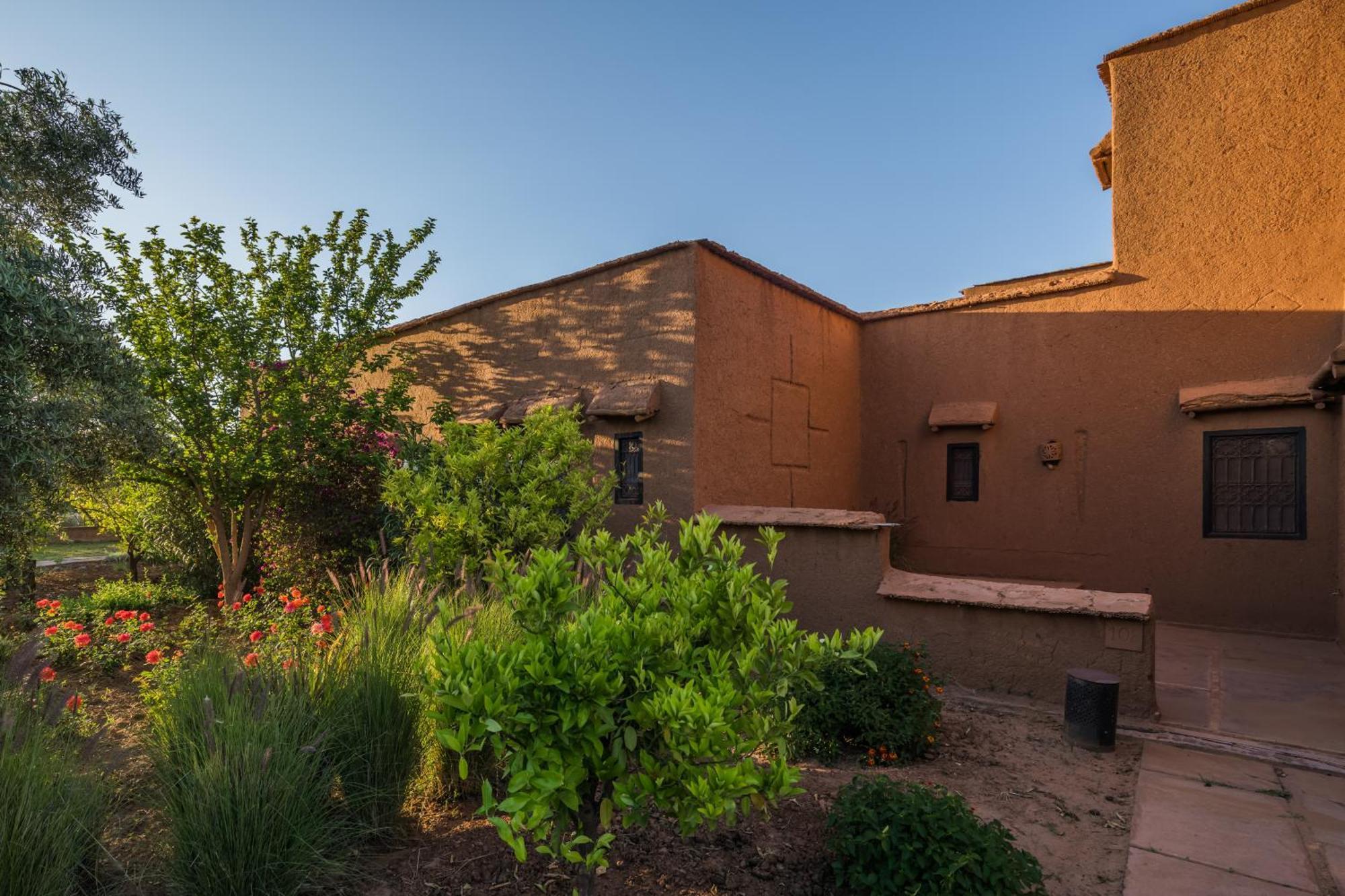 Ecolodge Quaryati Marrakech Douar Tounsi Eksteriør billede