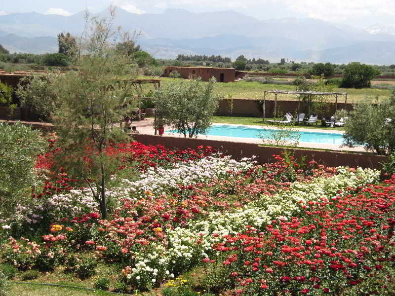 Ecolodge Quaryati Marrakech Douar Tounsi Eksteriør billede