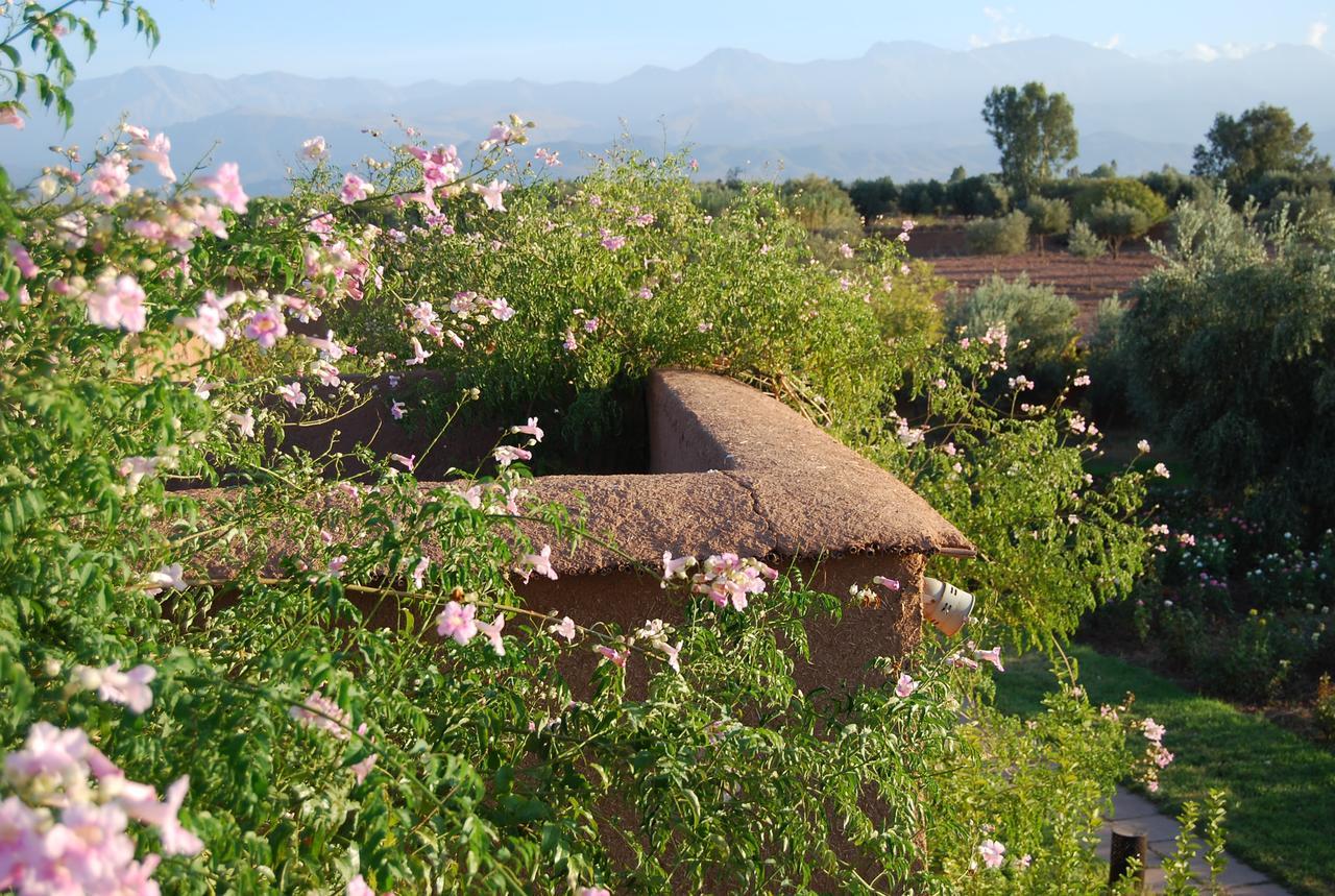 Ecolodge Quaryati Marrakech Douar Tounsi Eksteriør billede