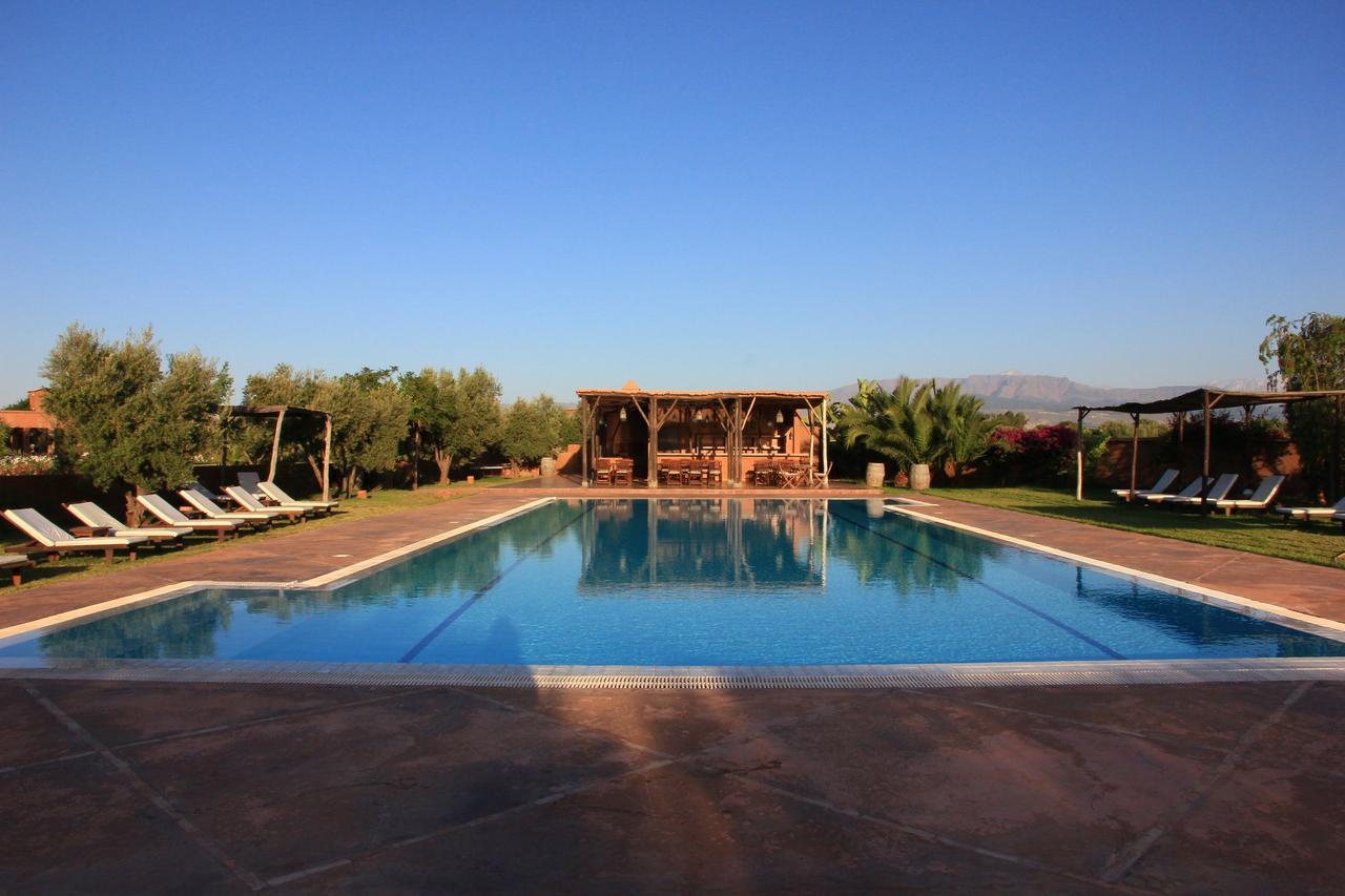 Ecolodge Quaryati Marrakech Douar Tounsi Eksteriør billede