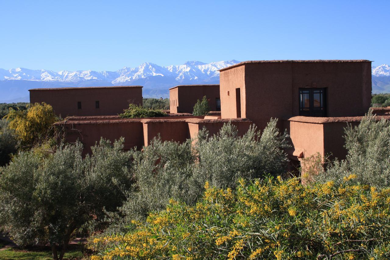 Ecolodge Quaryati Marrakech Douar Tounsi Eksteriør billede