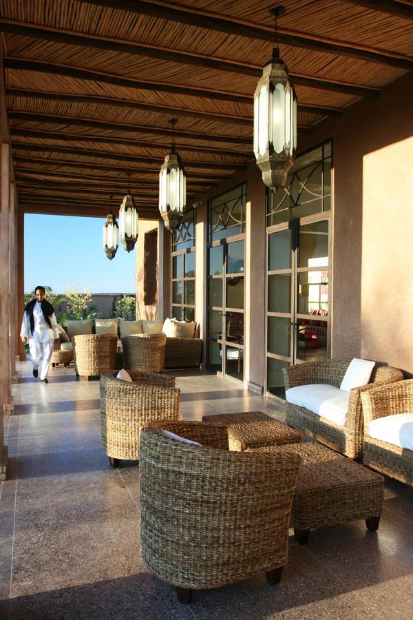 Ecolodge Quaryati Marrakech Douar Tounsi Eksteriør billede