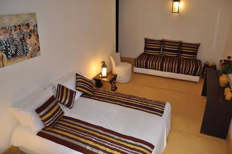 Ecolodge Quaryati Marrakech Douar Tounsi Eksteriør billede
