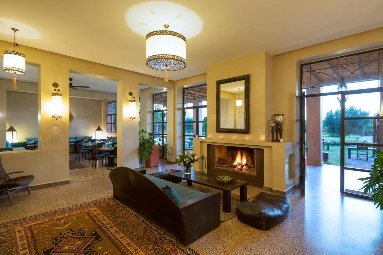 Ecolodge Quaryati Marrakech Douar Tounsi Eksteriør billede