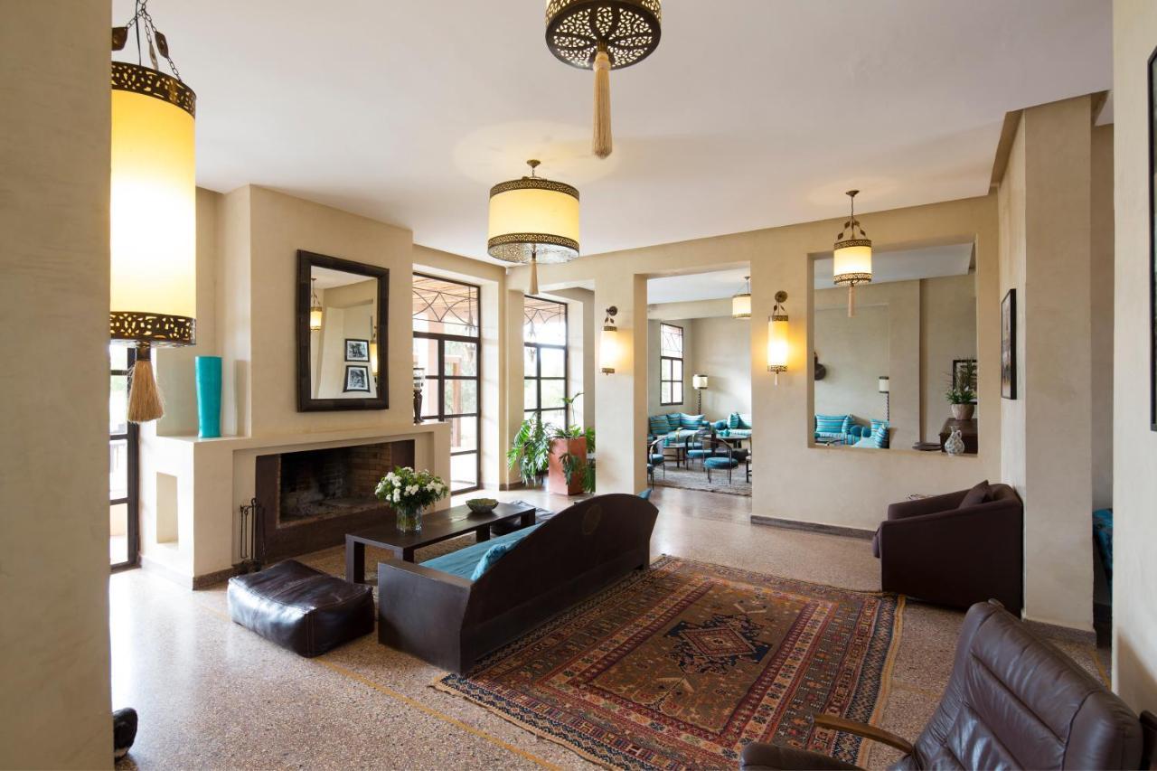 Ecolodge Quaryati Marrakech Douar Tounsi Eksteriør billede