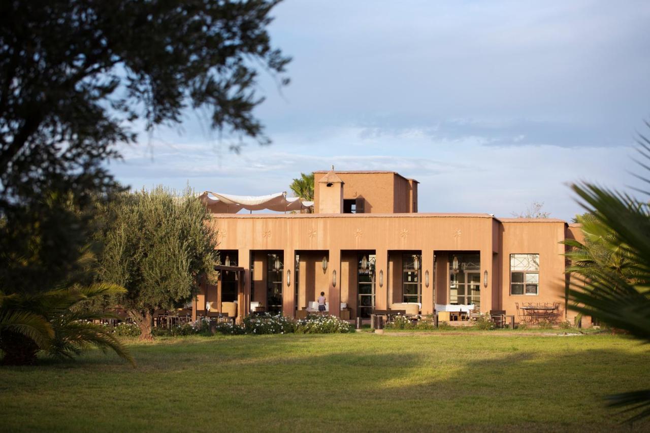 Ecolodge Quaryati Marrakech Douar Tounsi Eksteriør billede