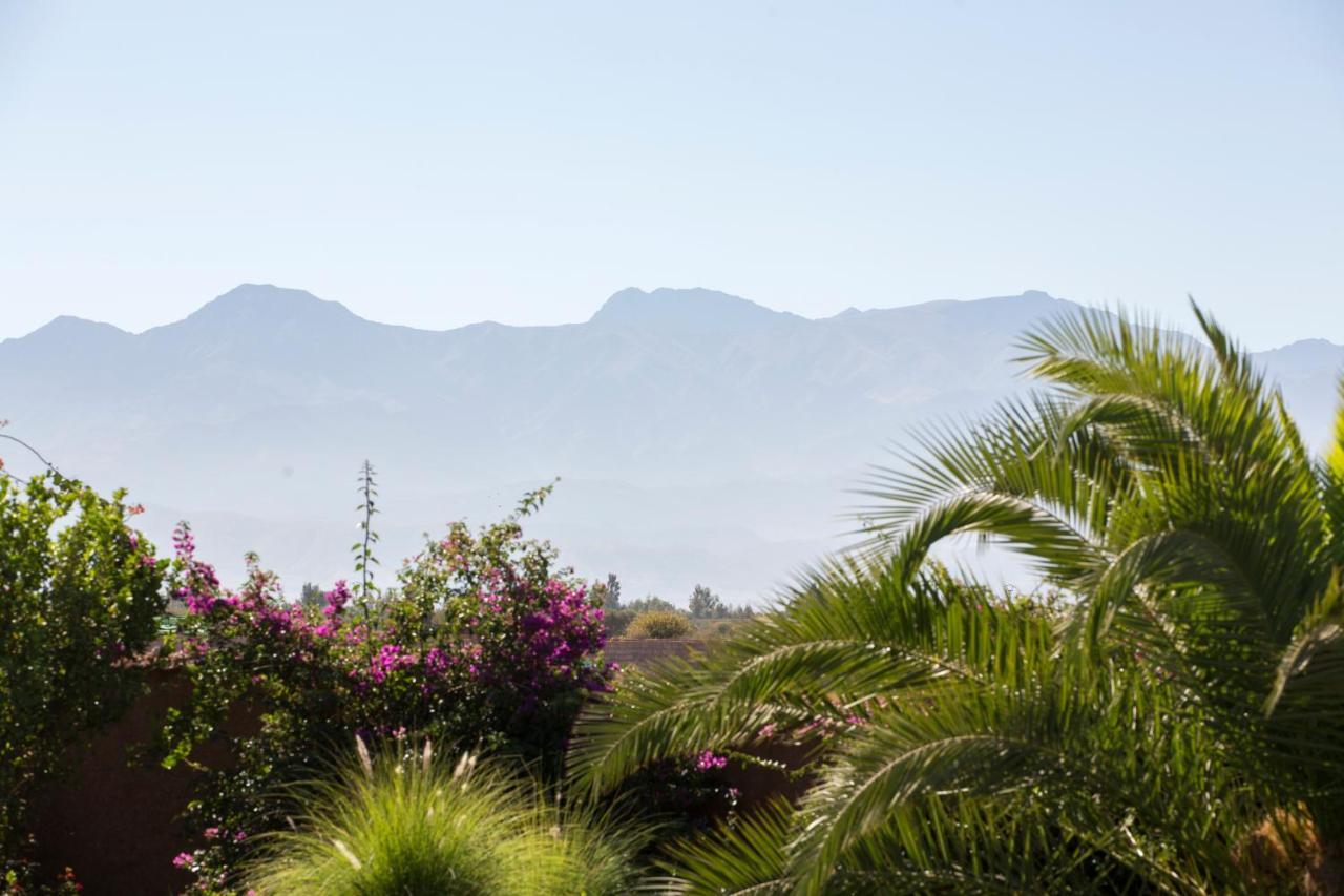 Ecolodge Quaryati Marrakech Douar Tounsi Eksteriør billede