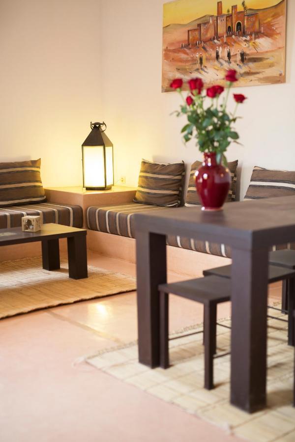 Ecolodge Quaryati Marrakech Douar Tounsi Eksteriør billede
