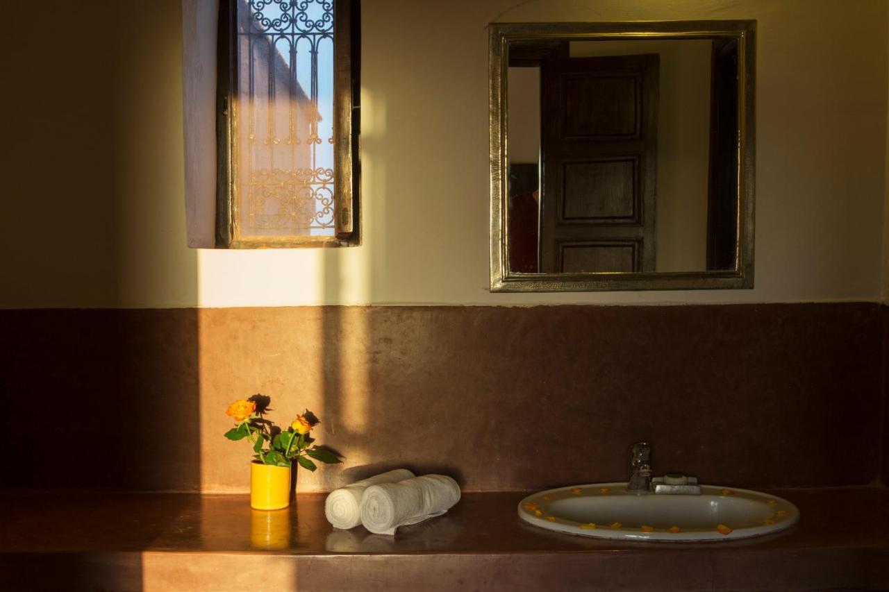 Ecolodge Quaryati Marrakech Douar Tounsi Eksteriør billede