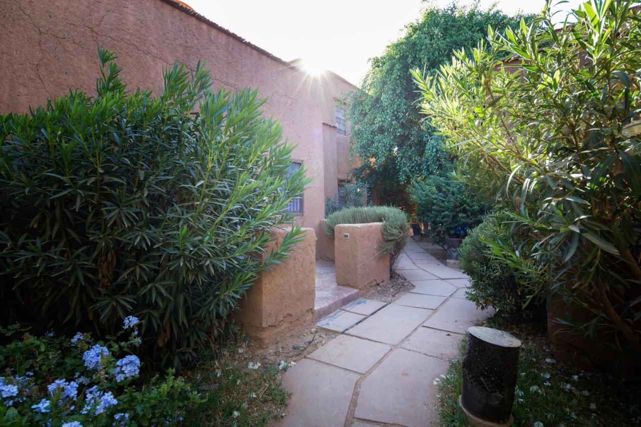 Ecolodge Quaryati Marrakech Douar Tounsi Eksteriør billede