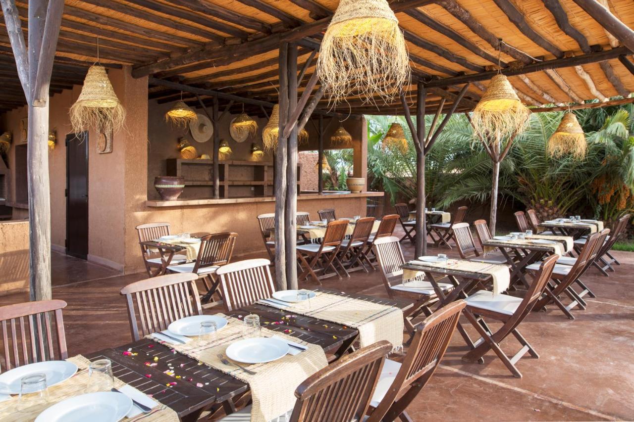 Ecolodge Quaryati Marrakech Douar Tounsi Eksteriør billede