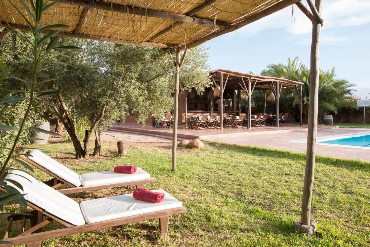 Ecolodge Quaryati Marrakech Douar Tounsi Eksteriør billede