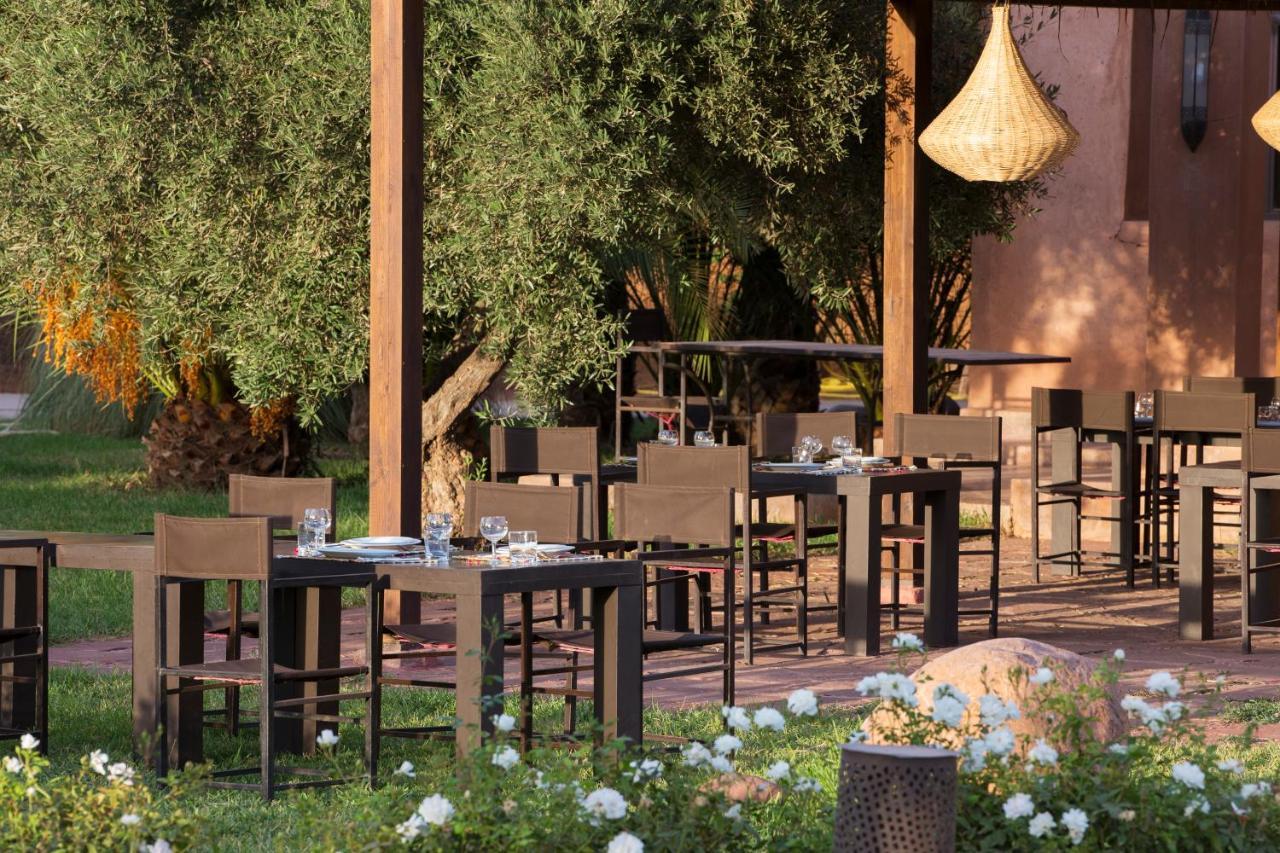 Ecolodge Quaryati Marrakech Douar Tounsi Eksteriør billede
