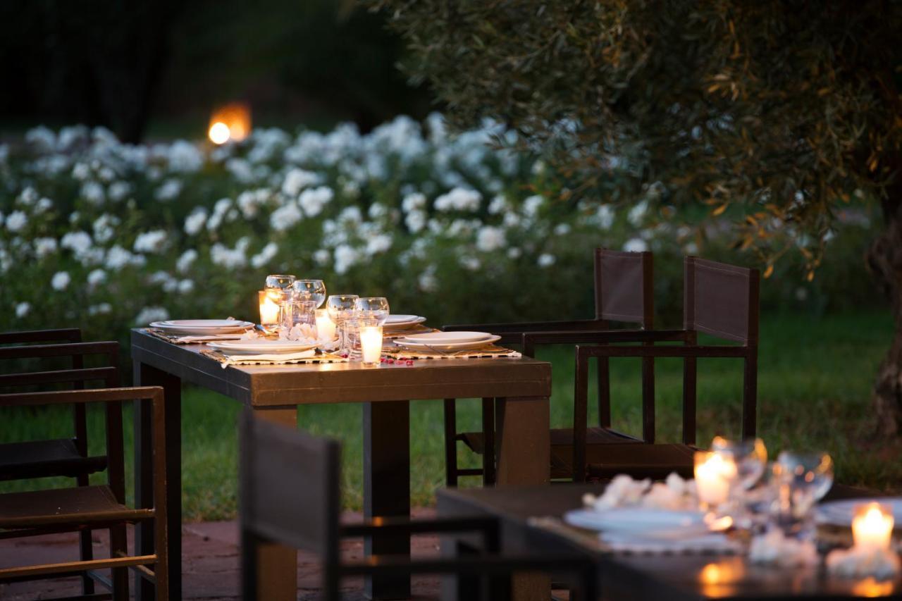 Ecolodge Quaryati Marrakech Douar Tounsi Eksteriør billede