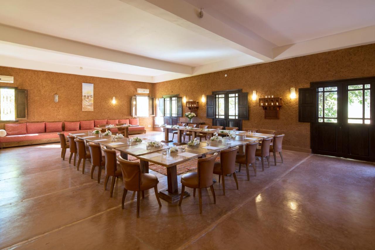 Ecolodge Quaryati Marrakech Douar Tounsi Eksteriør billede