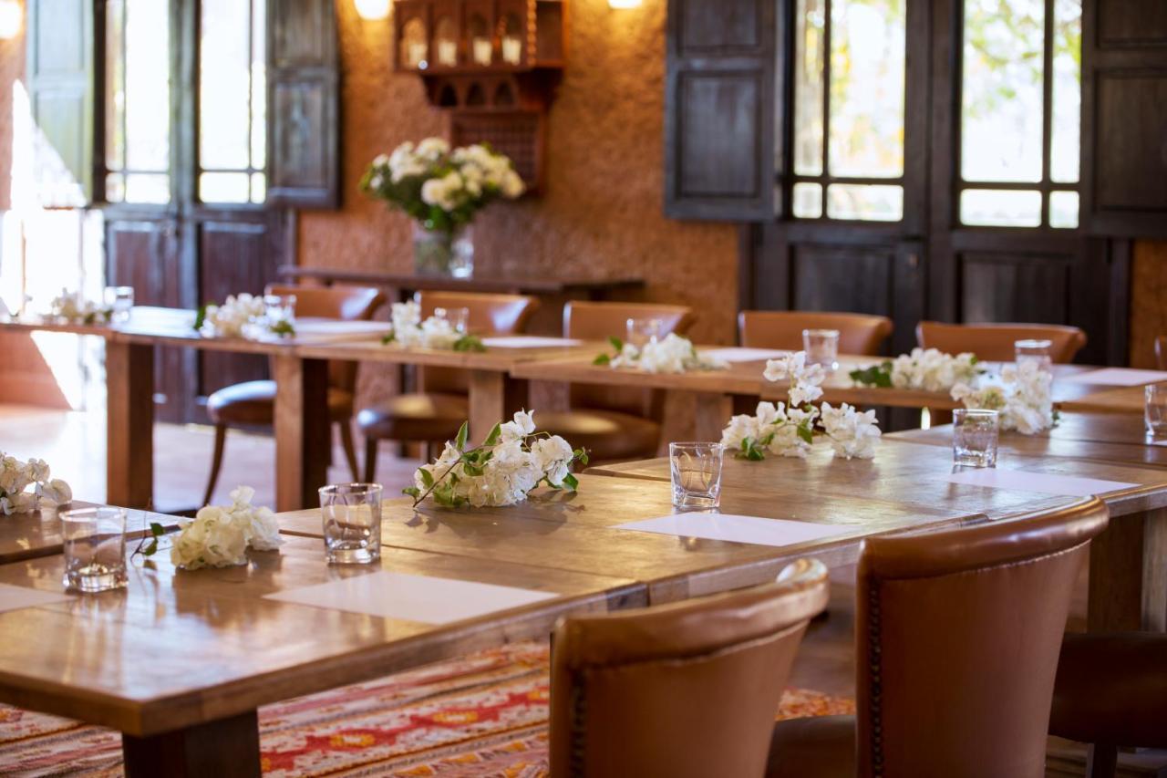 Ecolodge Quaryati Marrakech Douar Tounsi Eksteriør billede