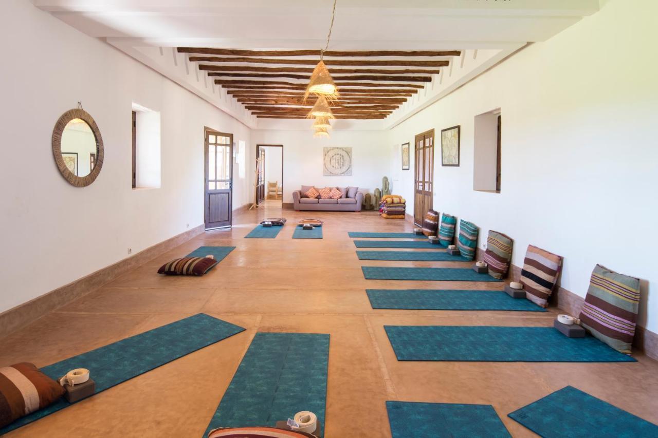 Ecolodge Quaryati Marrakech Douar Tounsi Eksteriør billede